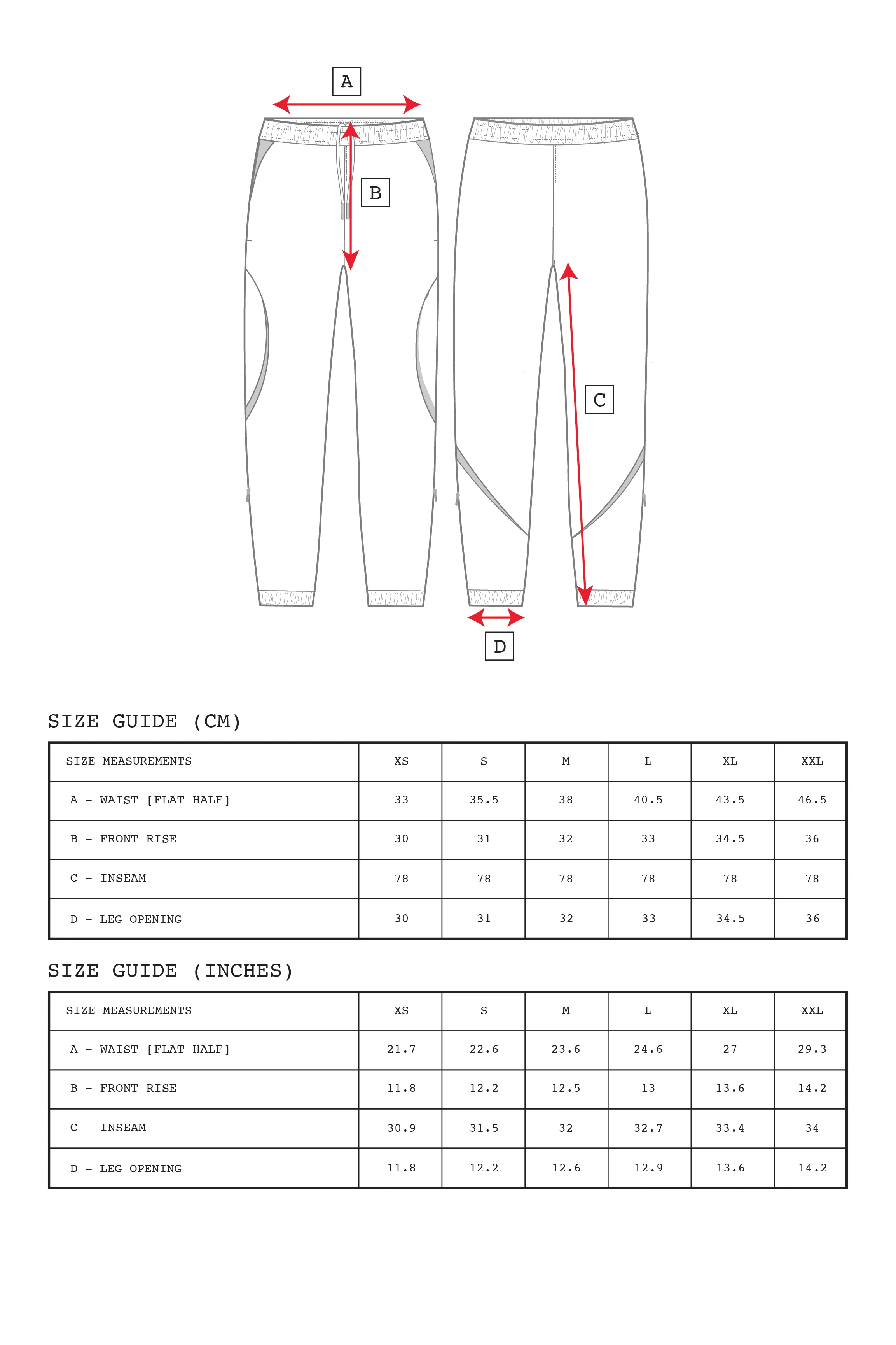 CIRCA TRACKPANT - NAVY BLUE/WHITE/SKYBLUE - Image 5