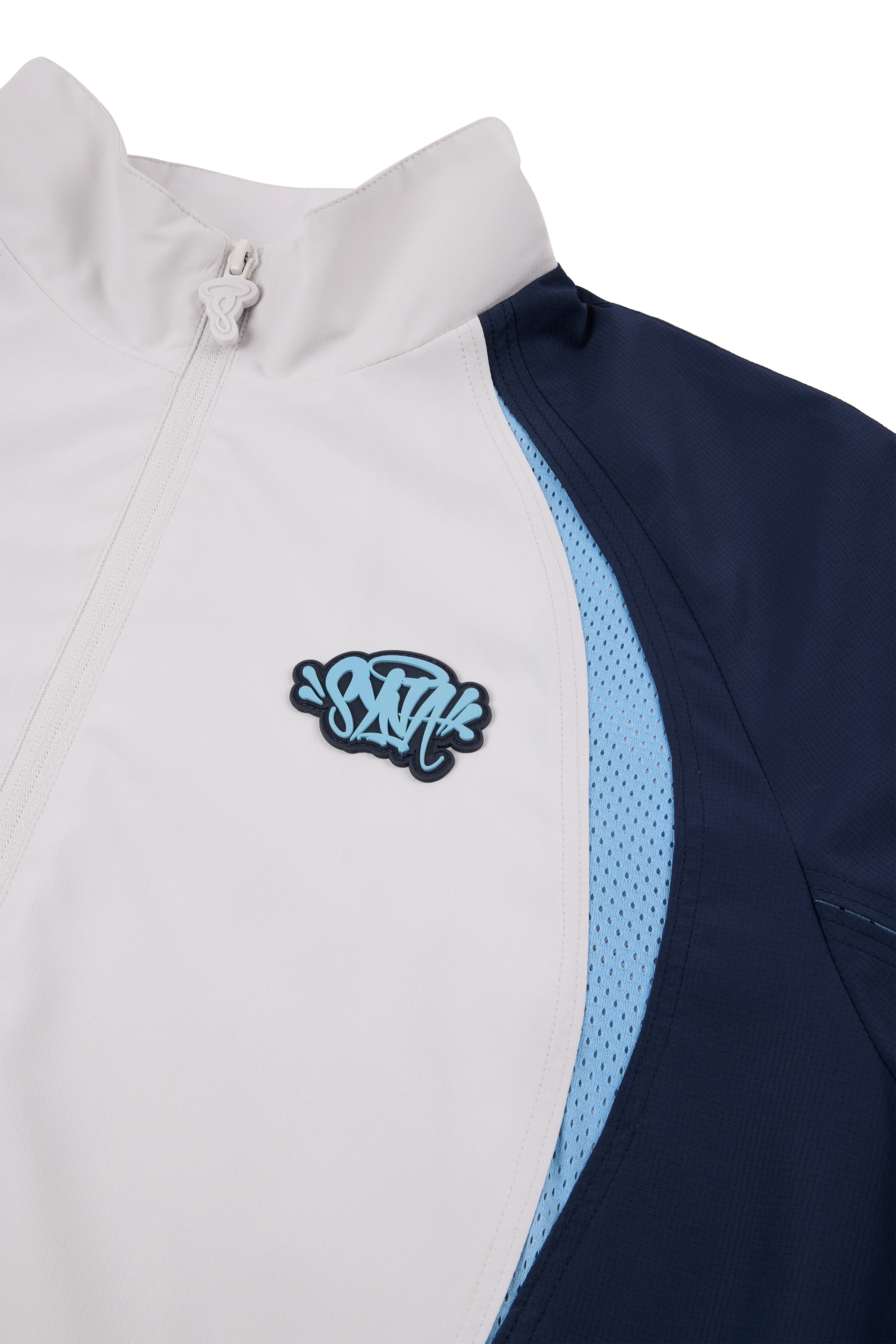 CIRCA TRACKTOP - NAVY BLUE/WHITE/SKYBLUE - Image 3
