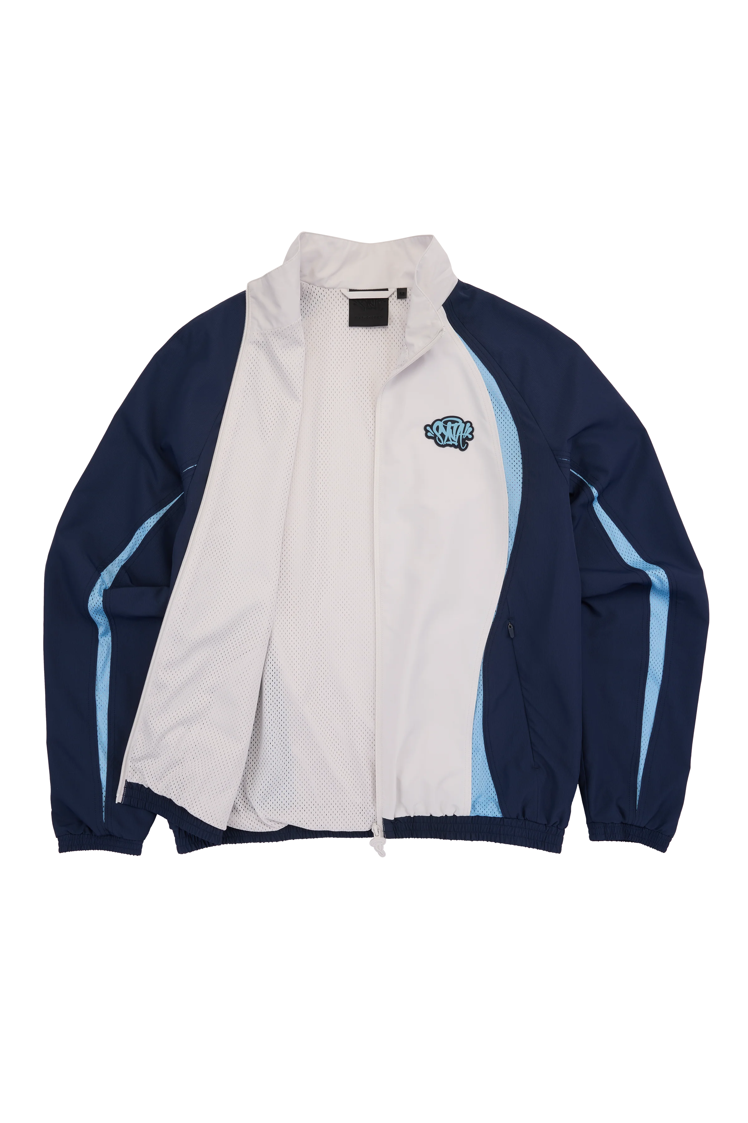 CIRCA TRACKTOP - NAVY BLUE/WHITE/SKYBLUE - Image 4