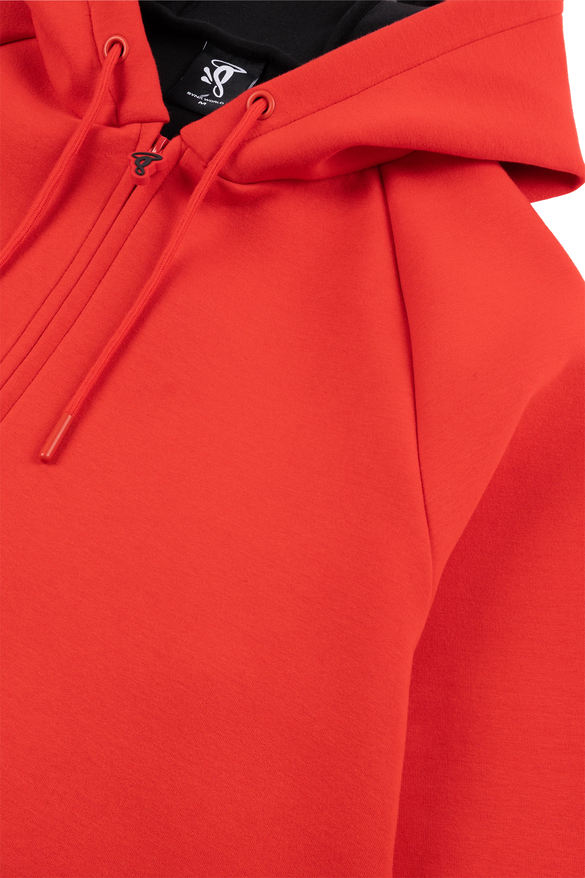 DEFY NEOPRENE HOOD - BRIGHT RED/BLACK - Image 3