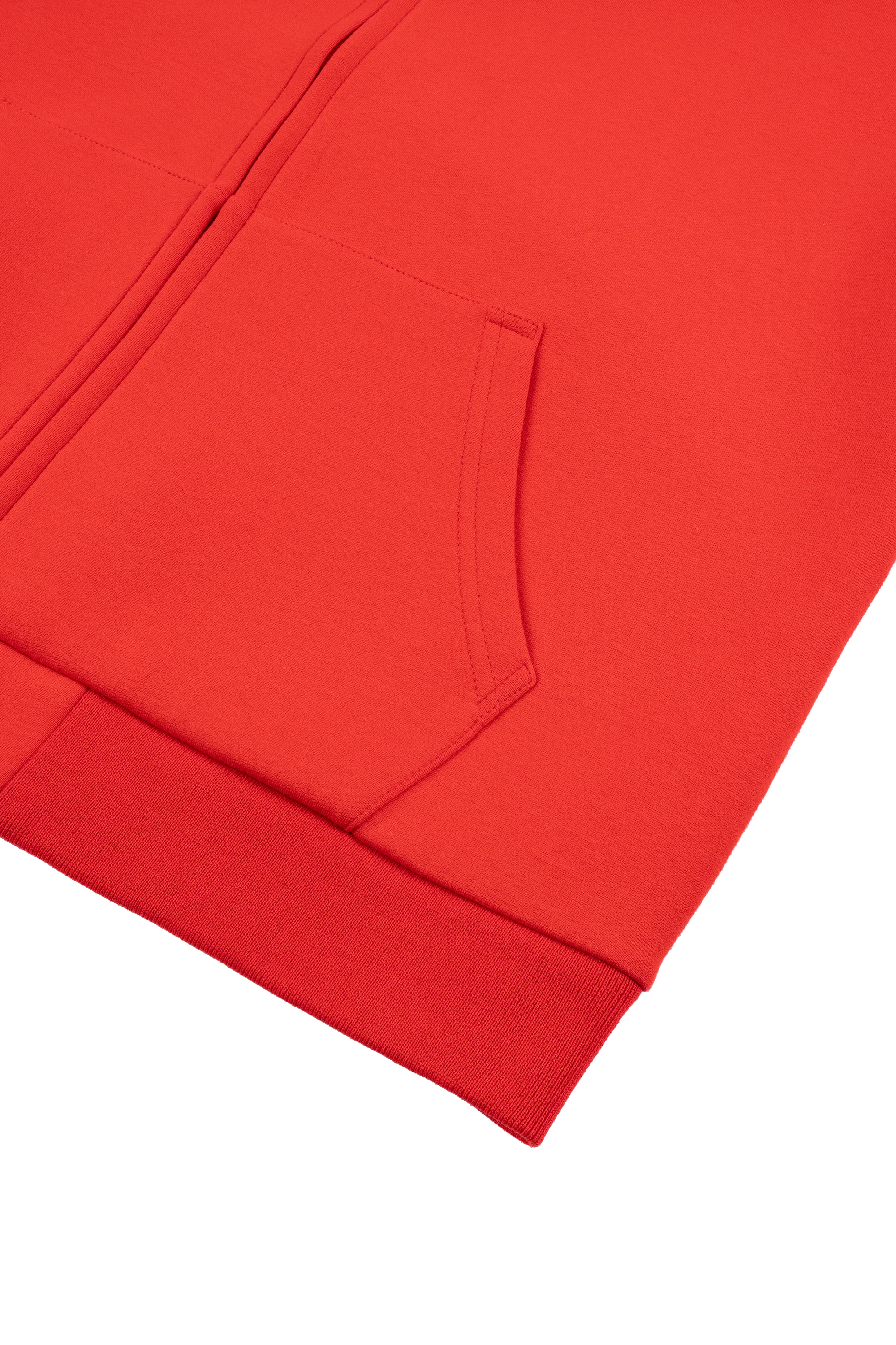 DEFY NEOPRENE HOOD - BRIGHT RED/BLACK - Image 4